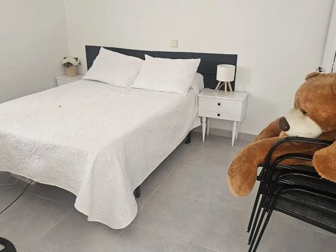 Dormitori de Casa o xalet en venda en Fuente de Pedro Naharro