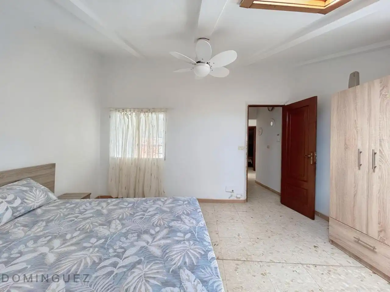 Bedroom of Attic for sale in Marín  with Heating and Furnished