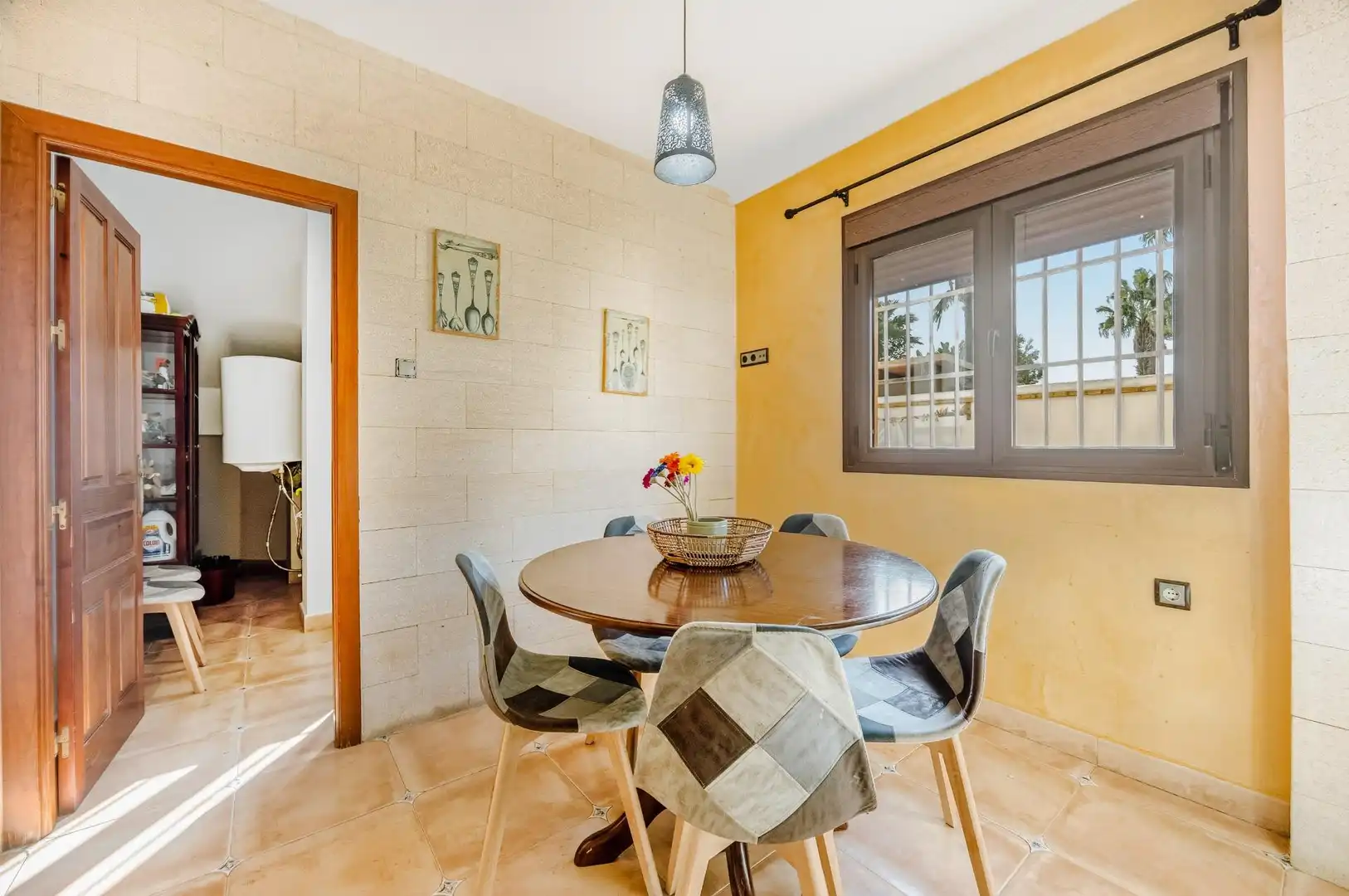Villa con piscina in vendita a Núcleo urbano, imagen 47