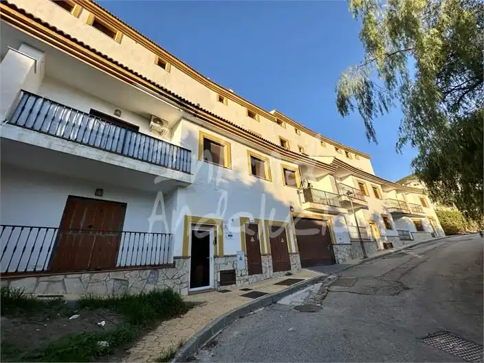 Vista exterior de Apartamento en venta en Alcaucín con Piscina comunitaria