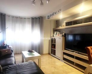 Living room of Flat for sale in  Jaén Capital  with Air Conditioner and Heating