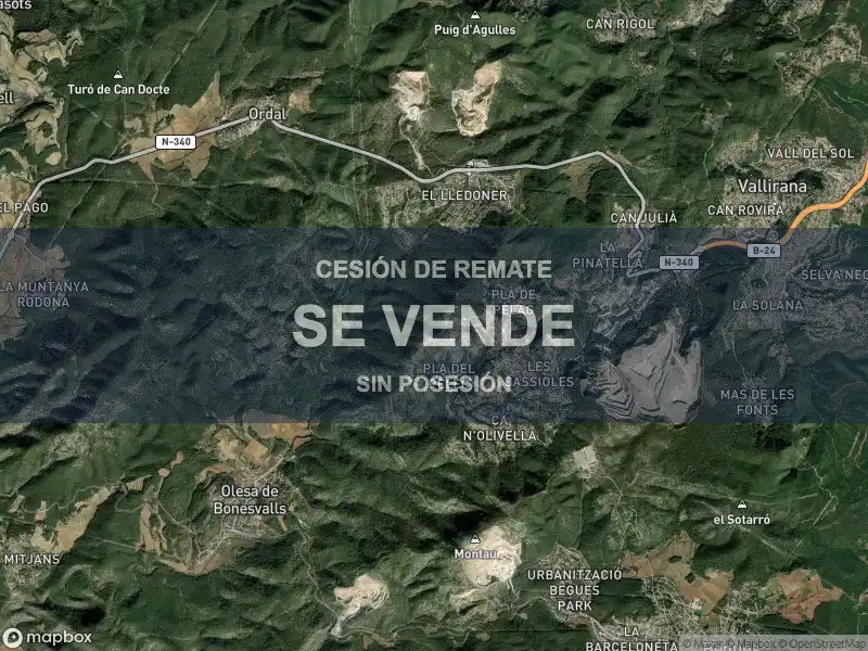 Pis en venda en Olesa de Bonesvalls