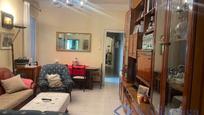 Living room of Flat for sale in  Madrid Capital  with Balcony