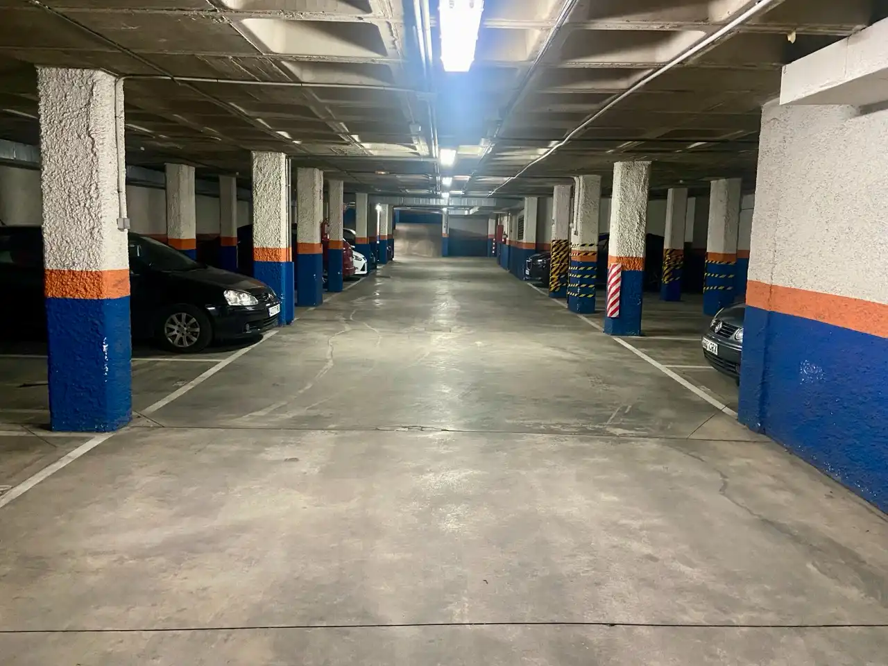 Parking de Piso en venta en Ciudad Real con Aire acondicionado, Calefacción y Trastero