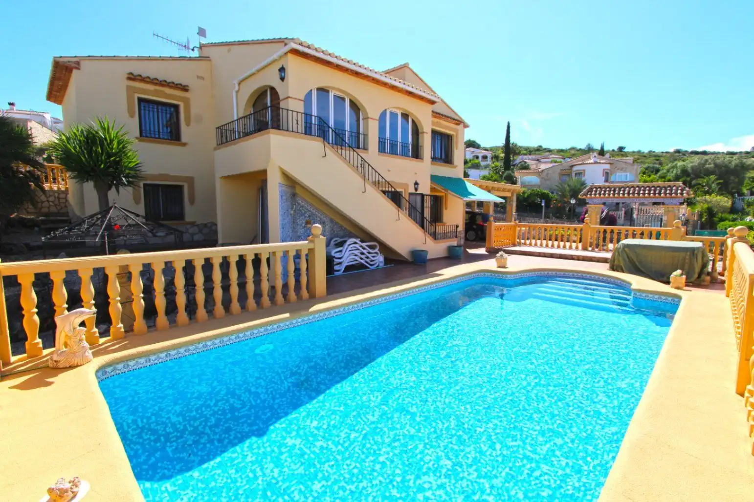 Maison à vendre à El Ràfol d'Almúnia, imagen 4