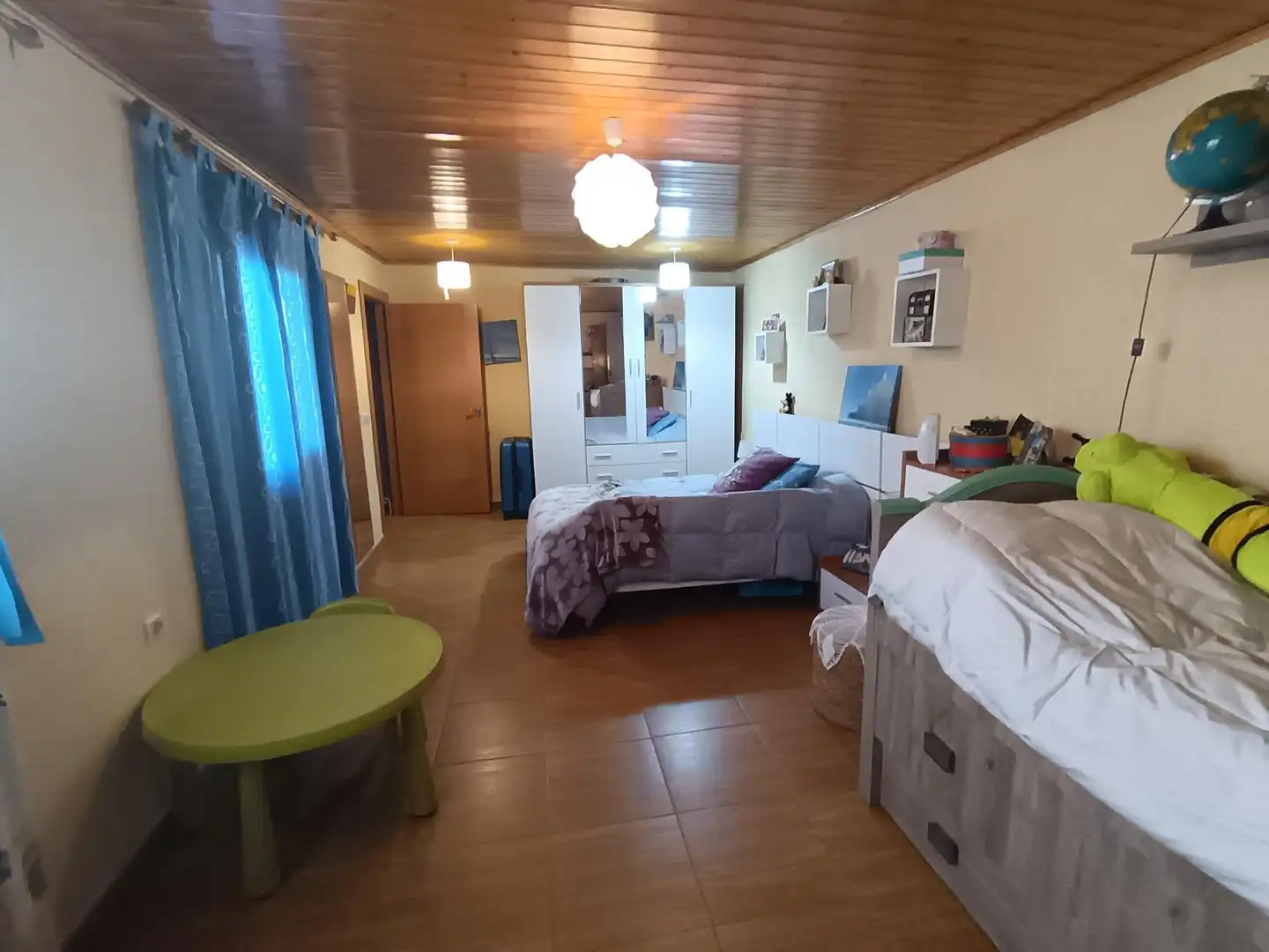 Habitación de Casa o chalet en venta en Puertollano con Aire acondicionado, Calefacción y Terraza