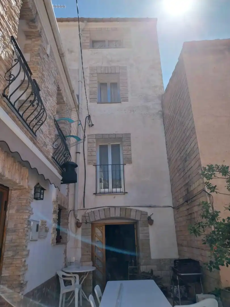 Casa en venta en Alfara de Carles, imagen 2
