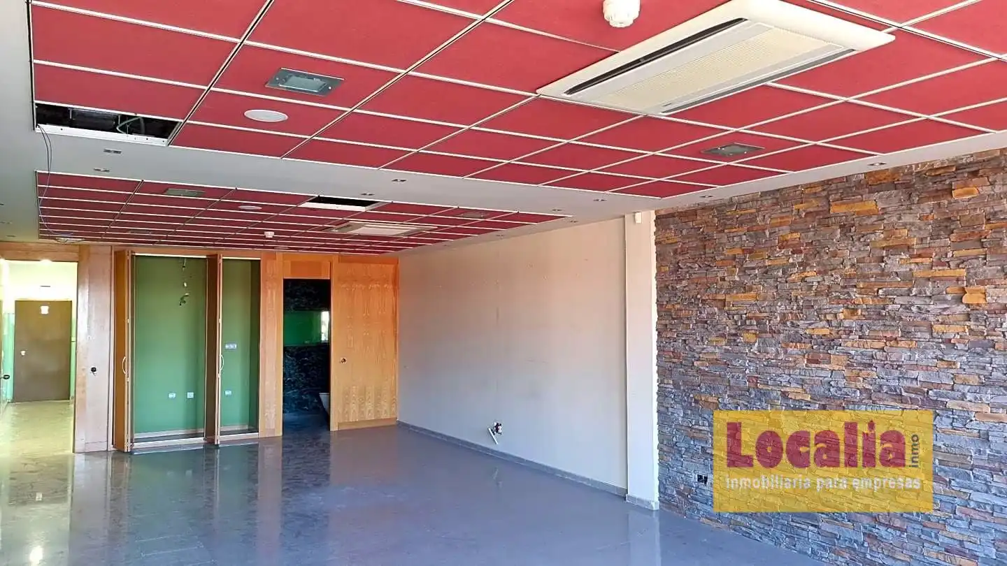 Local comercial en venda a La Tejera