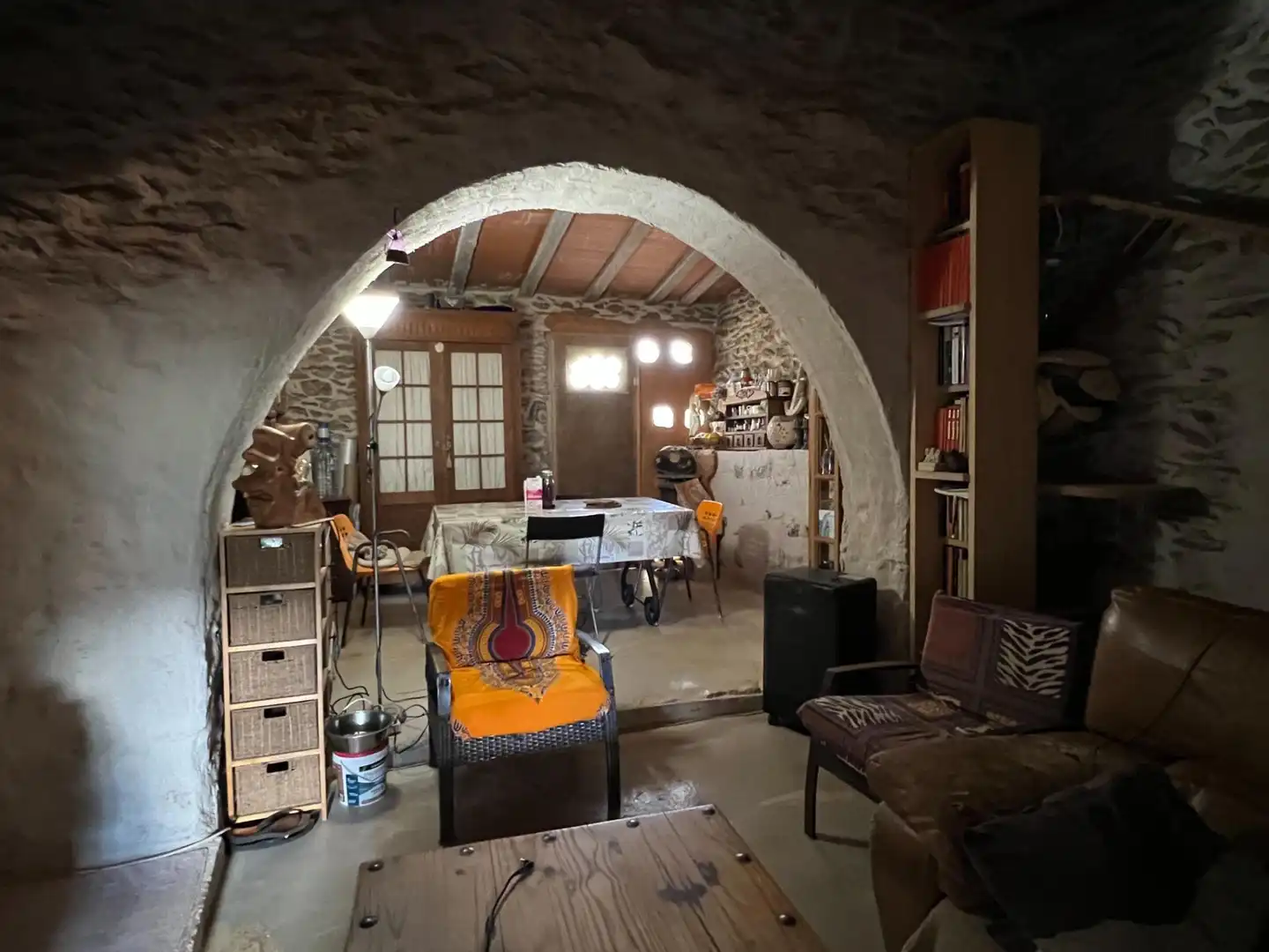 Finca rústica en venta en Llíber