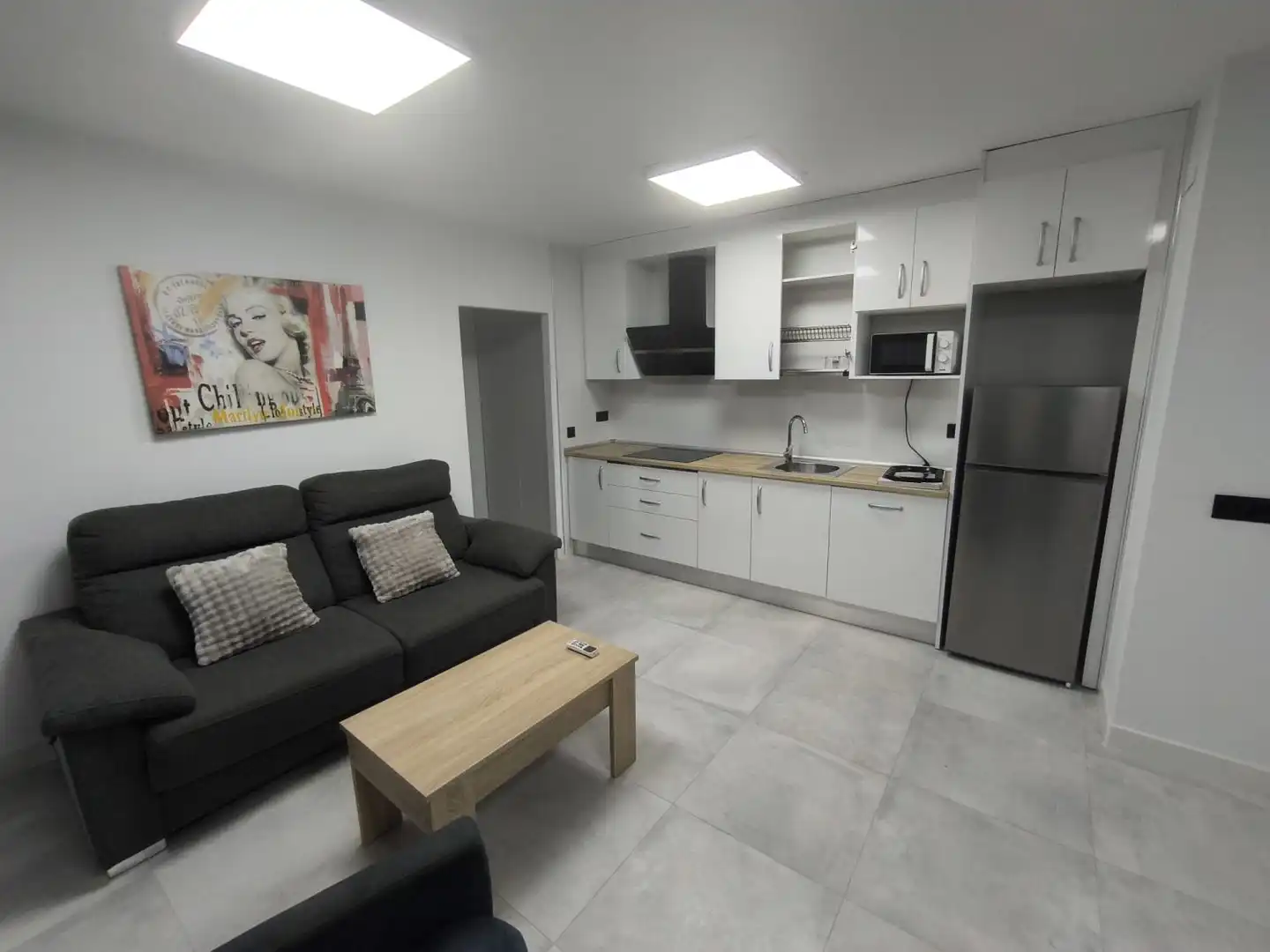 Flat to rent in Centro ciudad, imagen 5