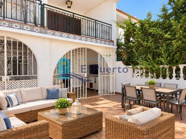 Wohnung mit Garten zum Verkauf in Puerto de Mazarrón