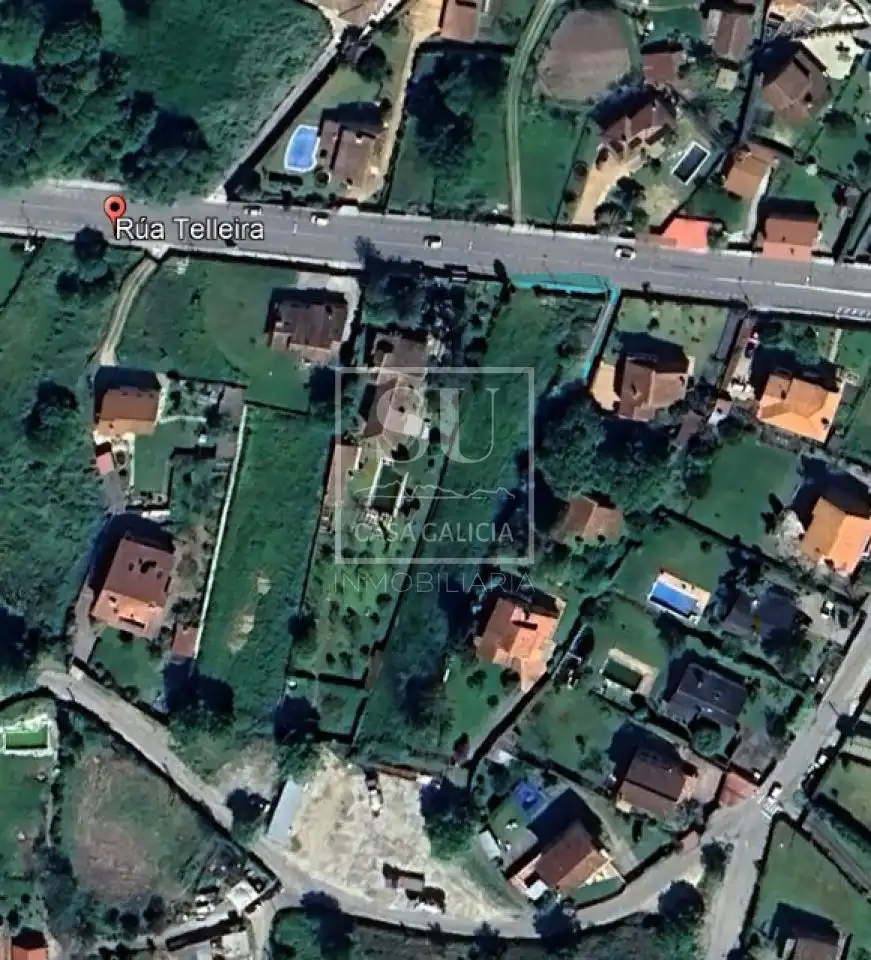 Wohnbaugrundstück zum Verkauf in Nigrán centro, imagen 3
