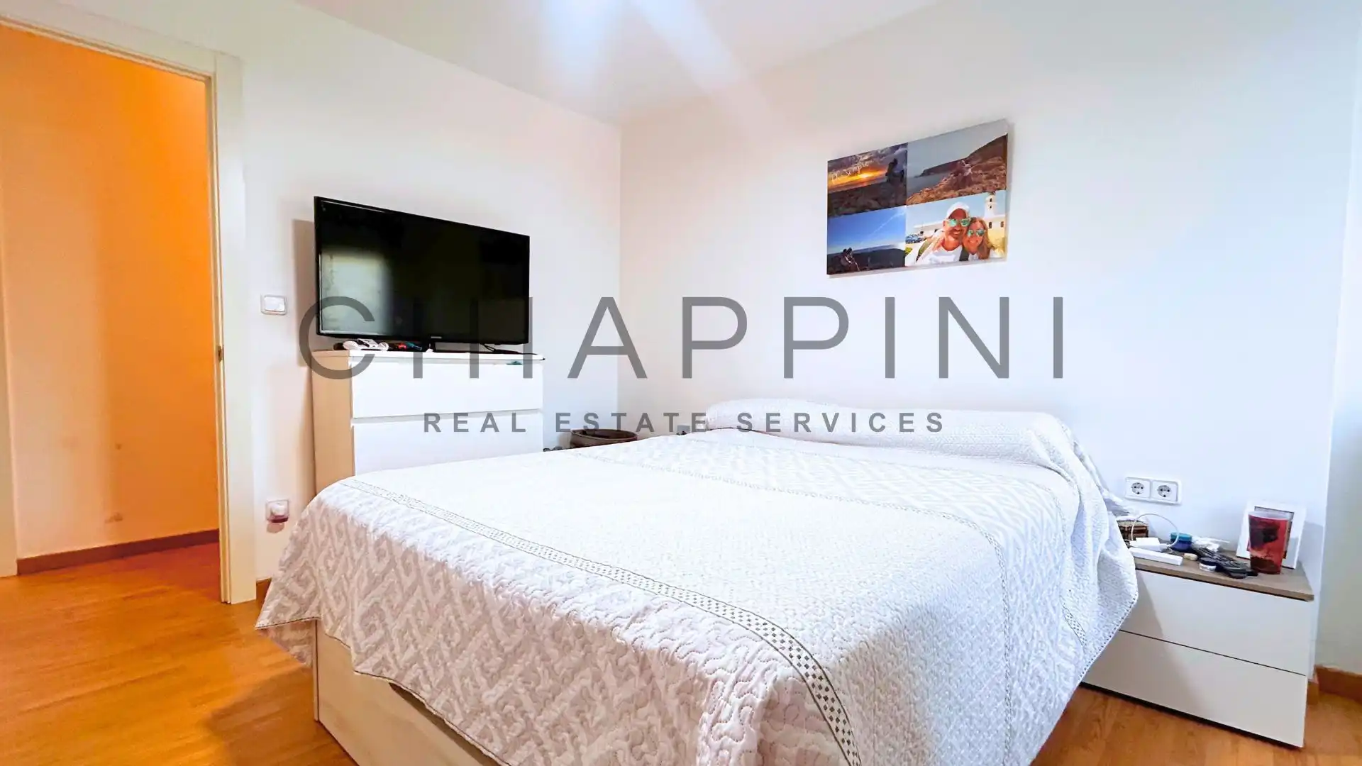 Habitación de Apartamento en venta en Torelló con Calefacción
