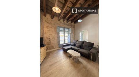 Foto 4 de Piso de alquiler en El Carme, Valencia Capital