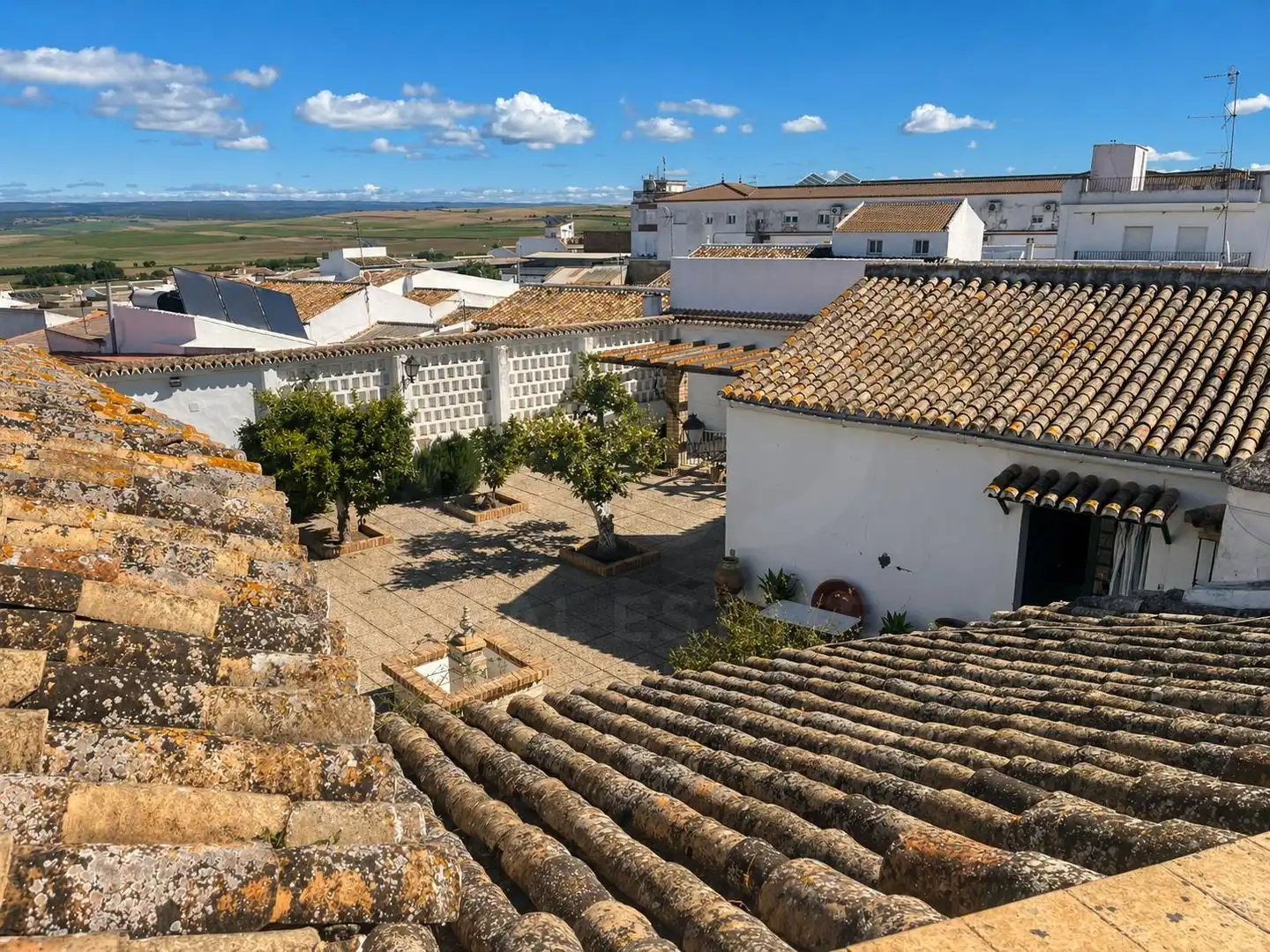 Casa rústica en venda a Villalba del Alcor, imagen 34