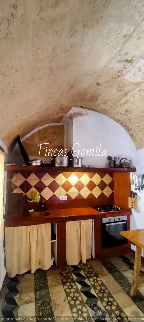 Kitchen of Country homes for sale in Alaior  with Swimming Pool