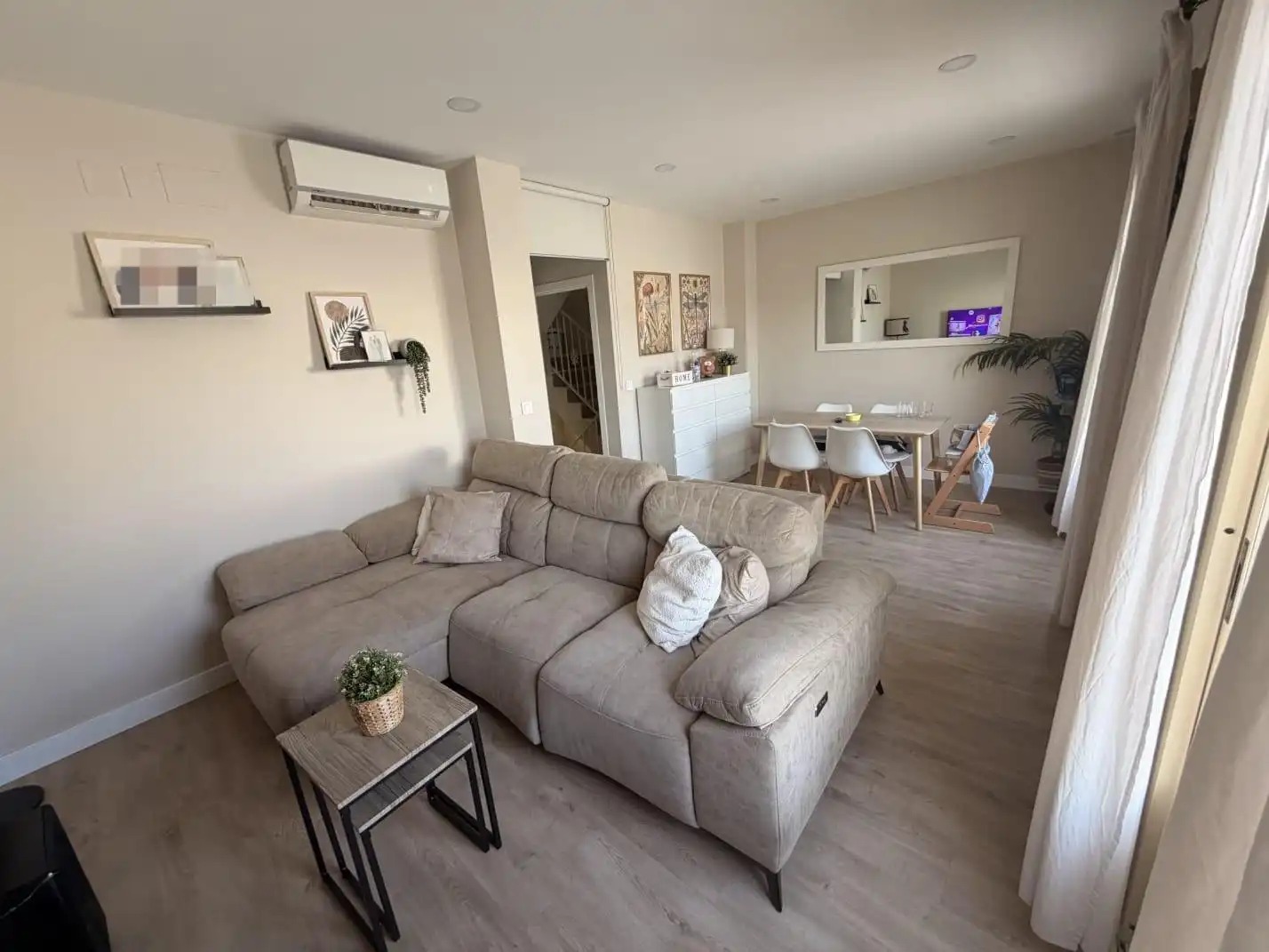 Sala de estar de Piso en venta en Morón de la Frontera