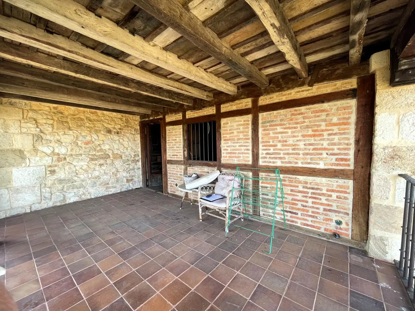 Terrassa de Casa o xalet en venda en Villarcayo de Merindad de Castilla la Vieja amb Jardí privat i Terrassa