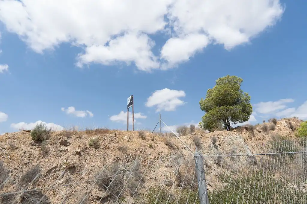 Vista exterior de Residencial en venta en Murcia