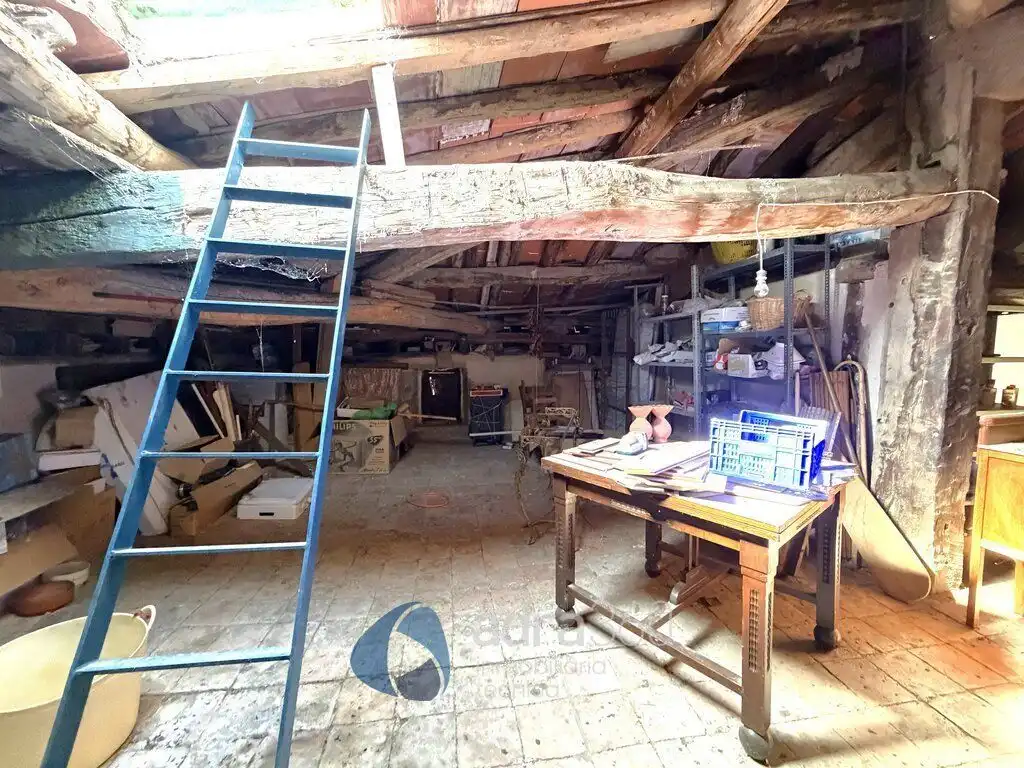 Country house zum Verkauf in Lanciego / Lantziego mit Heizung, Terrasse und Abstellraum