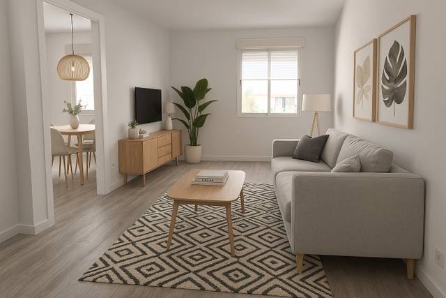 Piso en Venta en Col.legis Nous