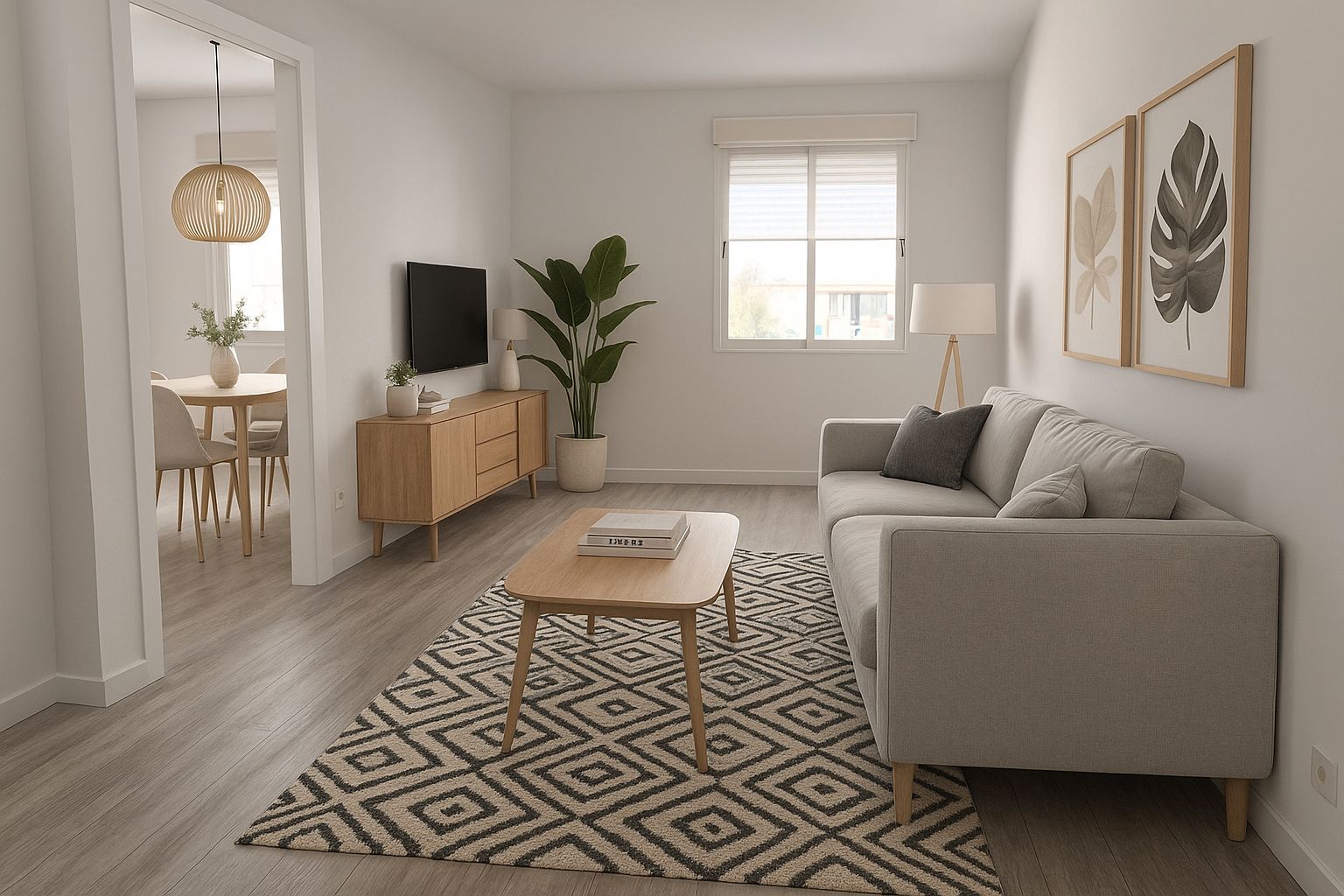 Wohnung zum verkauf in Col.legis Nous