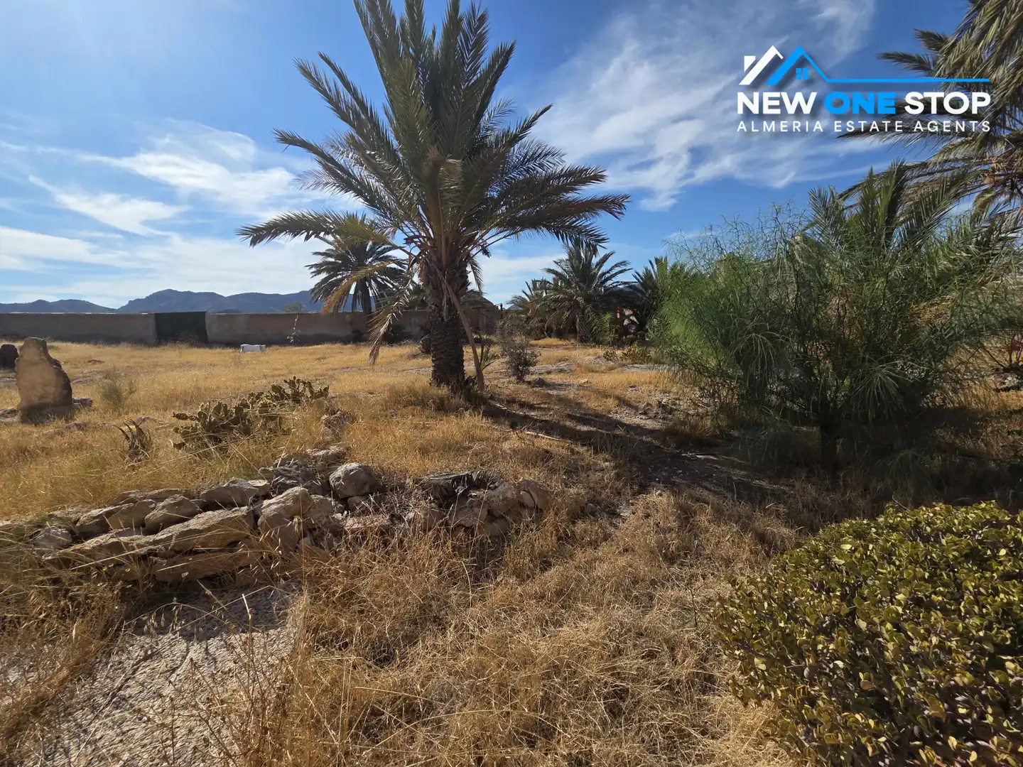 Finca rústica en venta en Cuevas del Almanzora con Jardín privado y Balcón