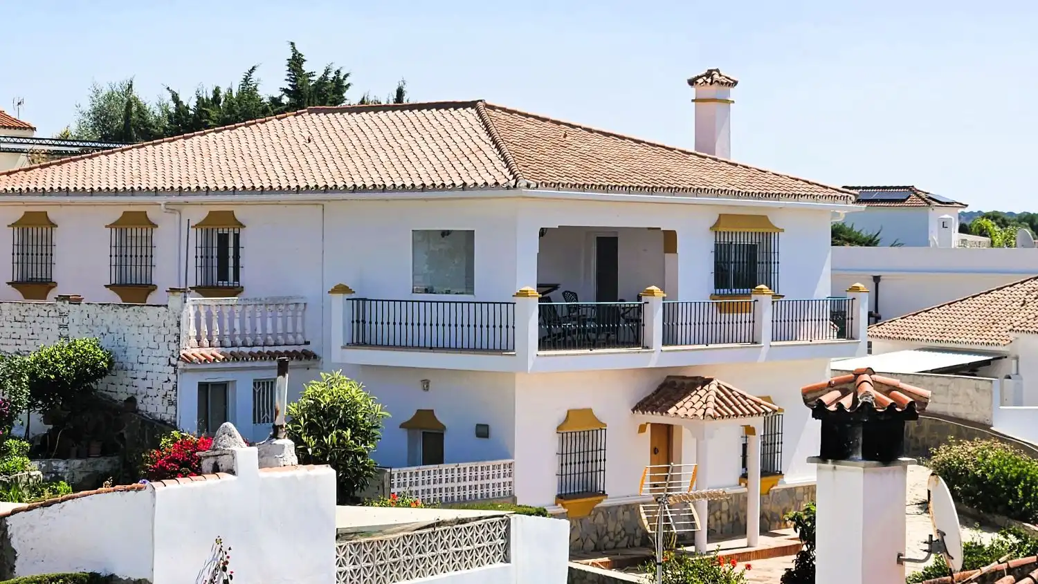Chalet en venta en San Enrique - Guadiaro -  Pueblo Nuevo, imagen 2