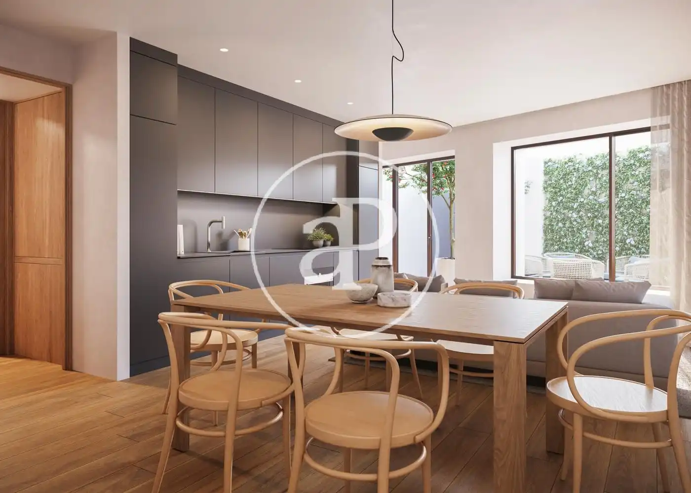 Flat for sale in El Coll