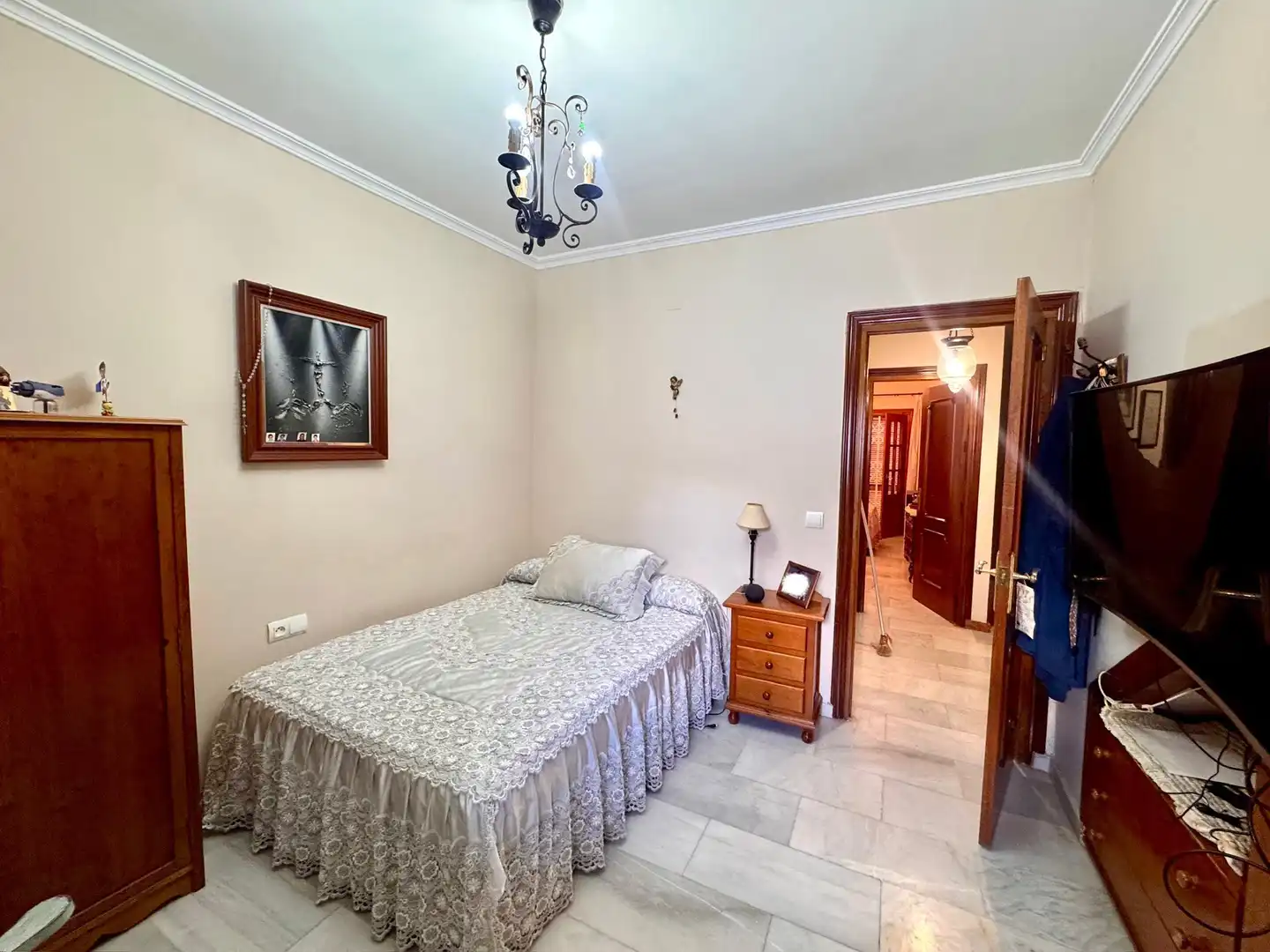 Dormitori de Casa adosada en venda en Rincón de la Victoria