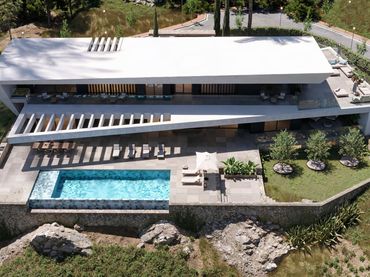 Villa avec piscine à vendre à Casares Golf - Casares del Sol