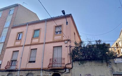 Vista exterior de Pis en venda en  Zaragoza Capital