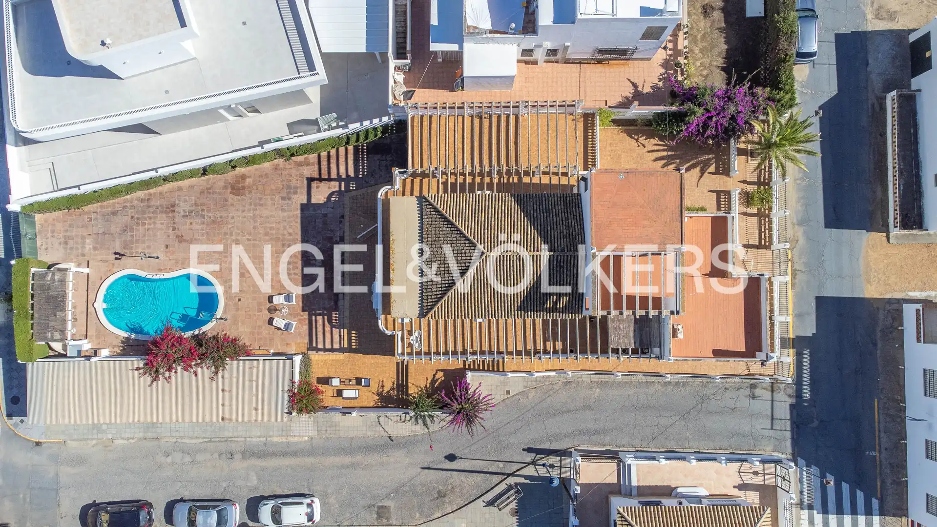 Vista exterior de Finca rústica en venta en La Antilla con Aire acondicionado, Calefacción y Jardín privado
