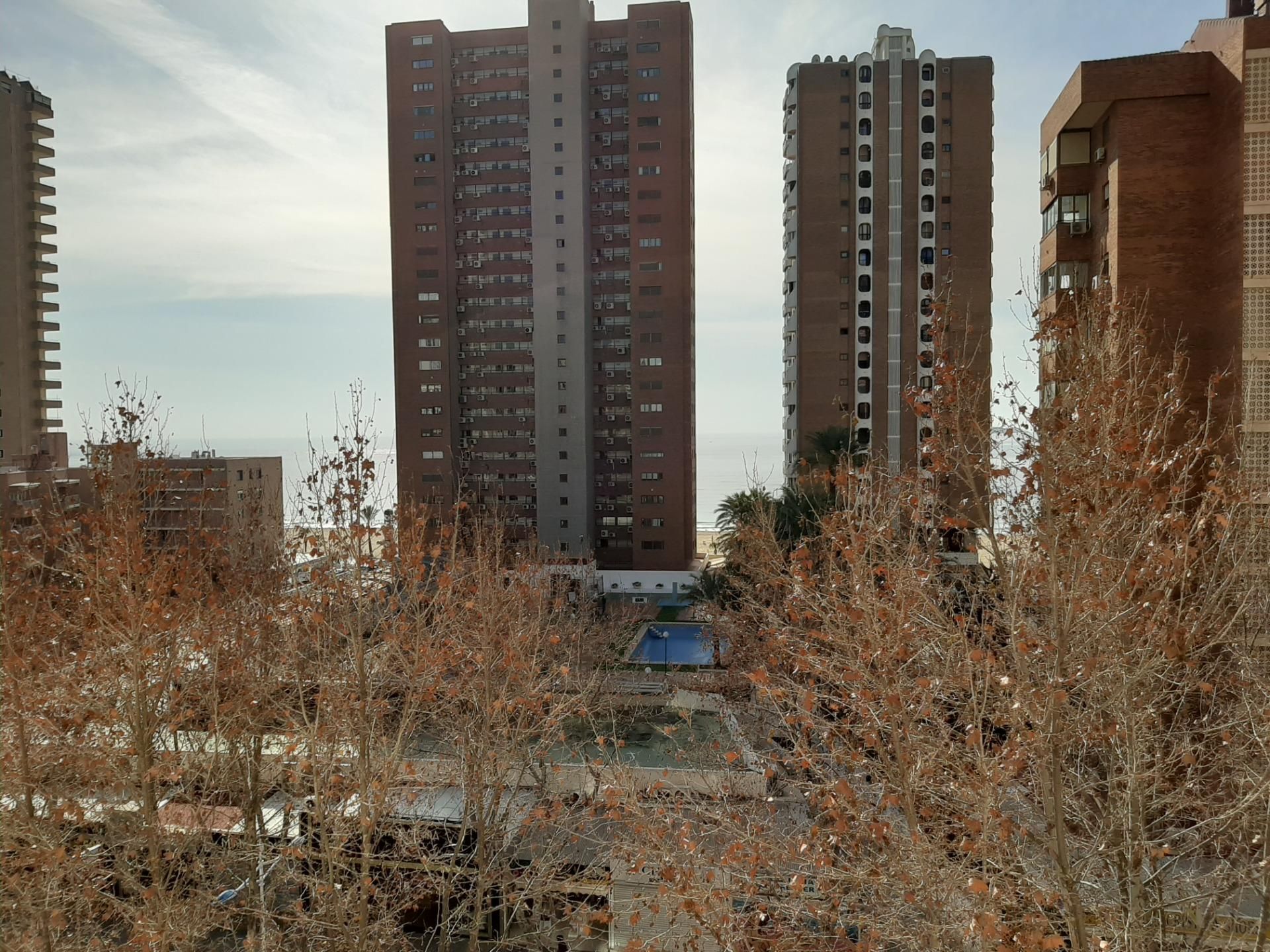 Pis en venda a Playa Levante, Benidorm