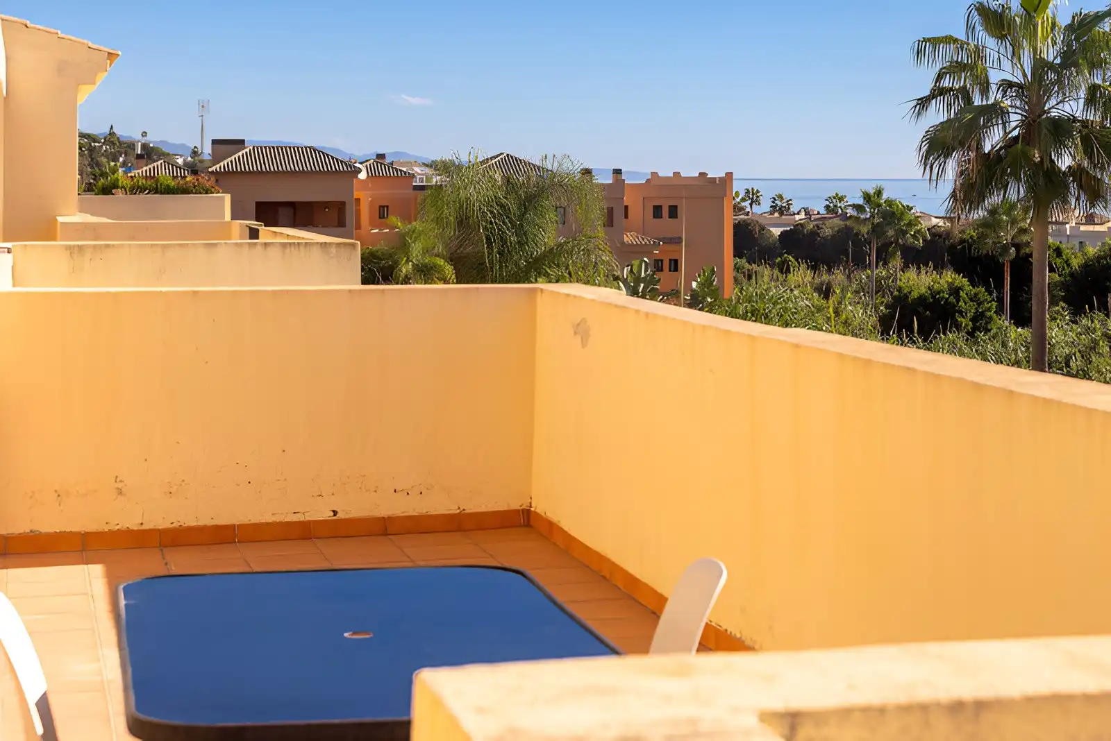 Àtic amb piscina en venda a Estepona Pueblo, imagen 24