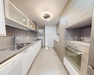 Kitchen of Flat for sale in Premià de Mar  with Air Conditioner, Heating and Terrace