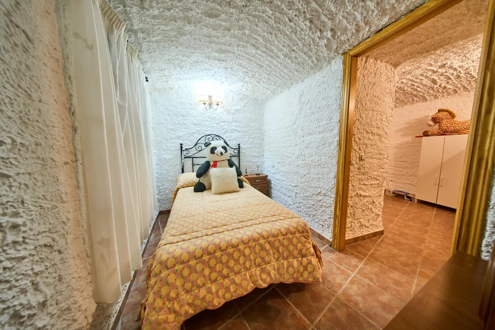 Country homes for sale in Baza  with Air Conditioner, Heating and Terrace