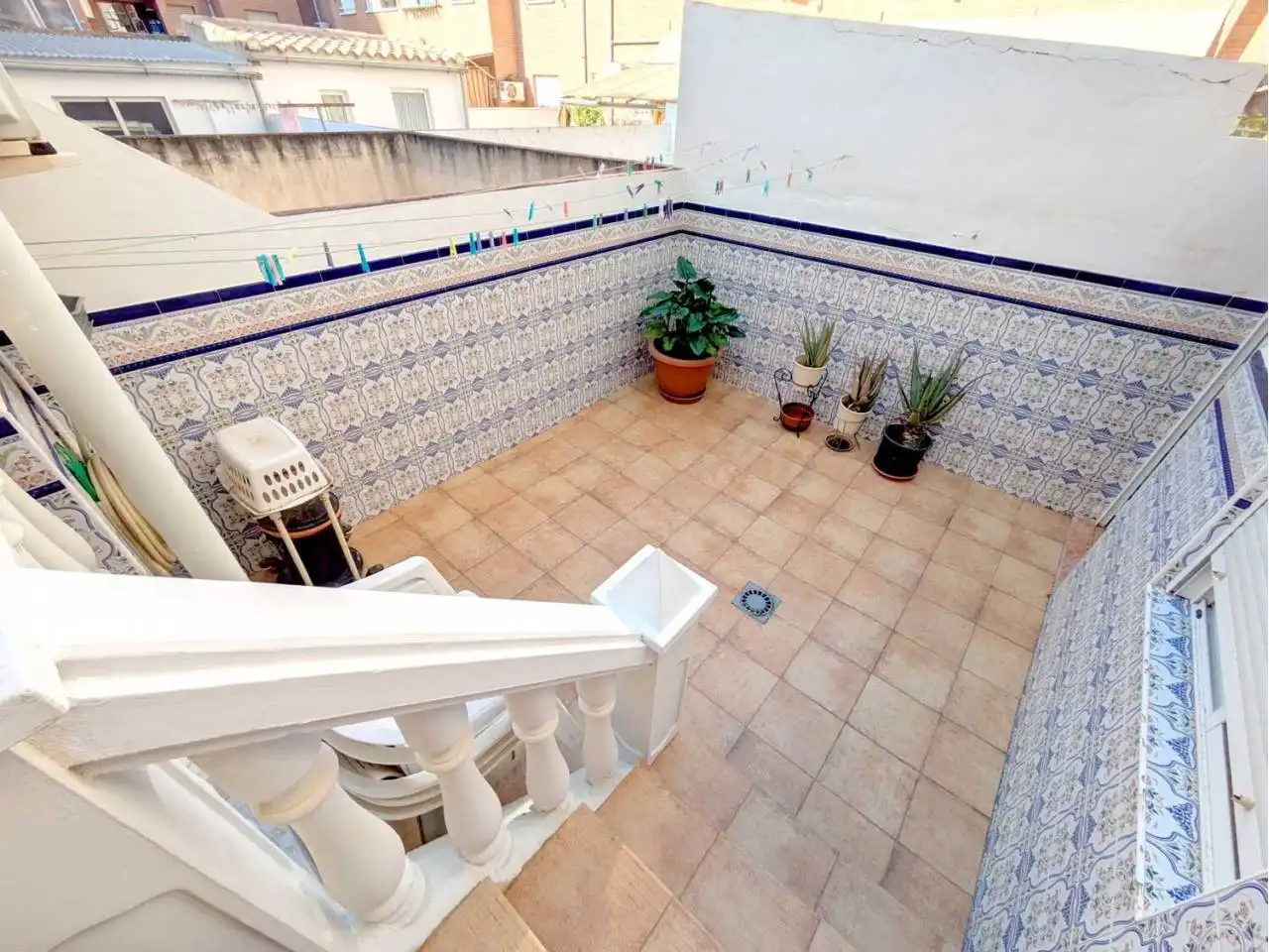 Terraza de Piso en venta en Plaza de Toros - Avenida Chapí - Trinquete  