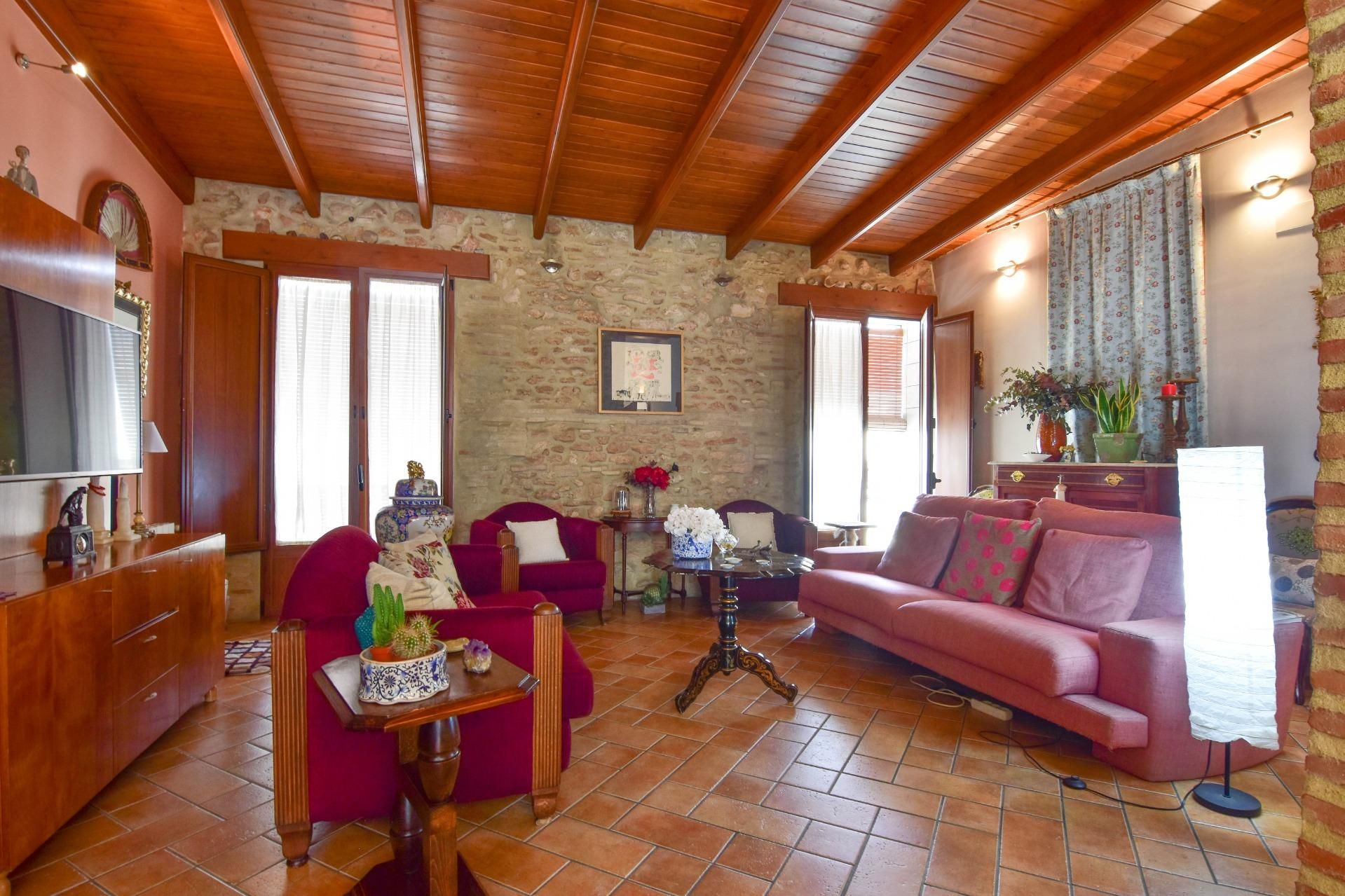 Sala d'estar de Pis en venda en Silla amb Aire condicionat, Calefacció i Parquet