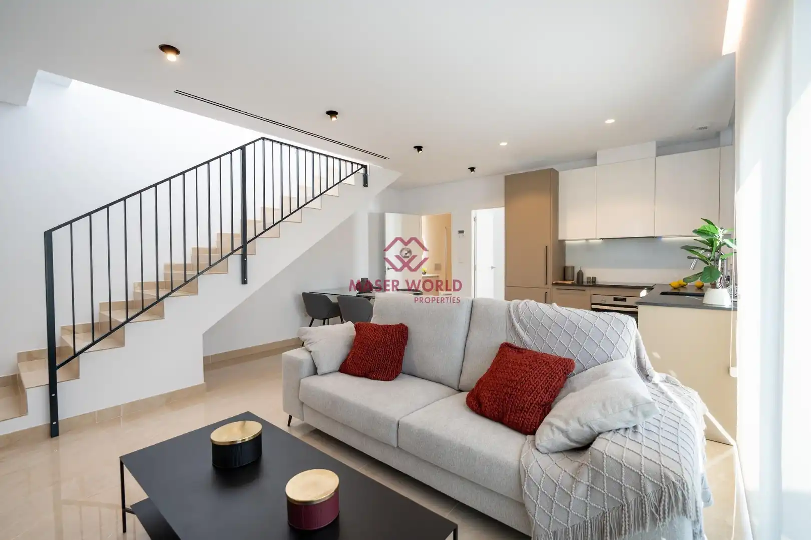 Casa pareada con terraza en venta en La Marina, imagen 7