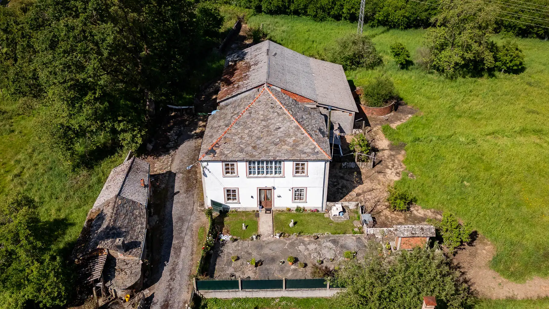 Casa rústica en venda a Rábade, imagen 22