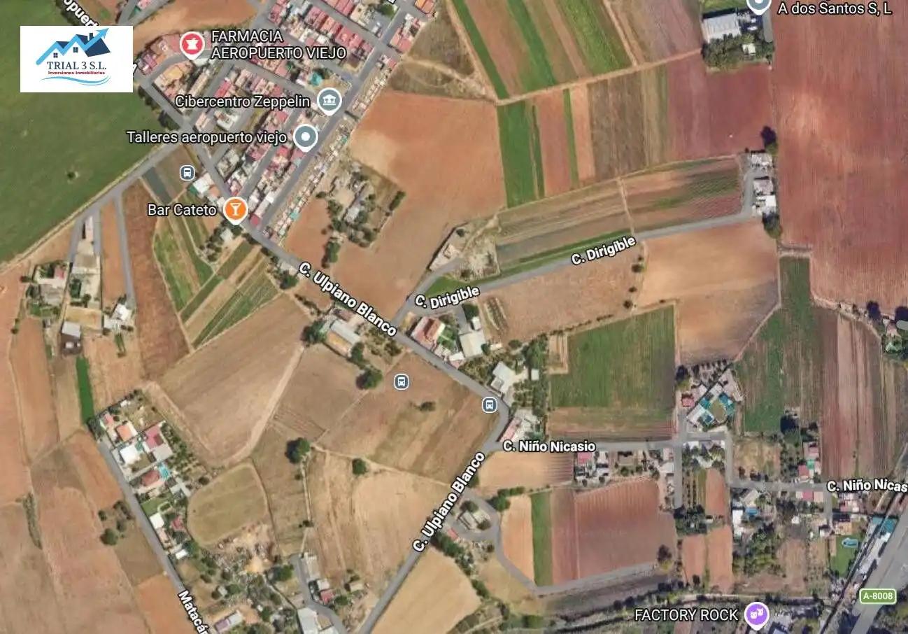 Rural land for sale in Calle SUS-DMN-04 AEROPUERTO VIJ, imagen 4