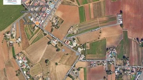 Foto 4 de Terreno en venta en Calle Sus-dmn-04 Aeropuerto Vij, Valdezorras - El Gordillo, Sevilla Capital
