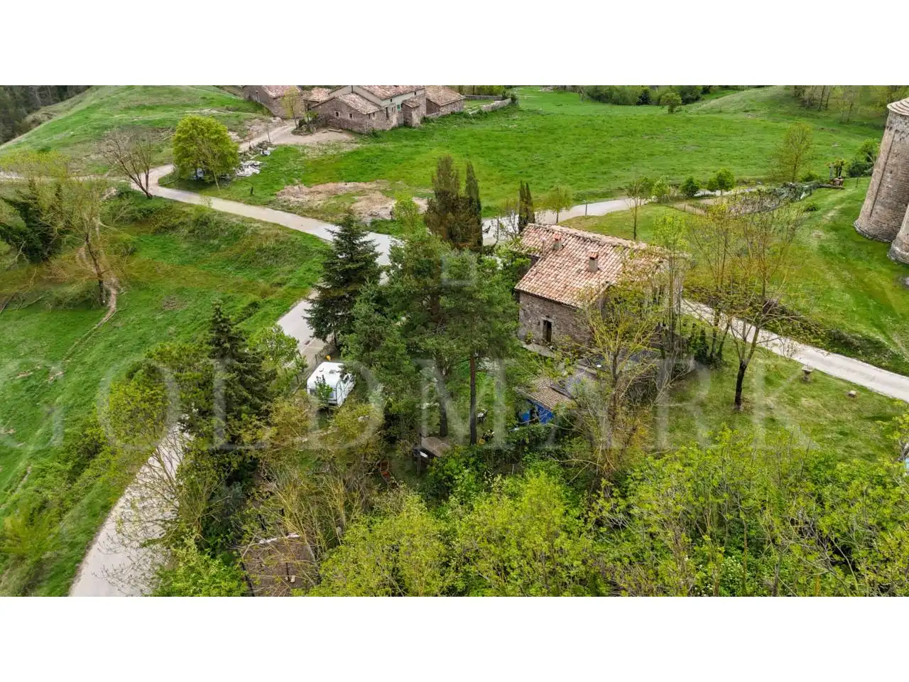 Finca rústica en venta en Sant Jaume de Frontanyà con Calefacción y Jardín privado