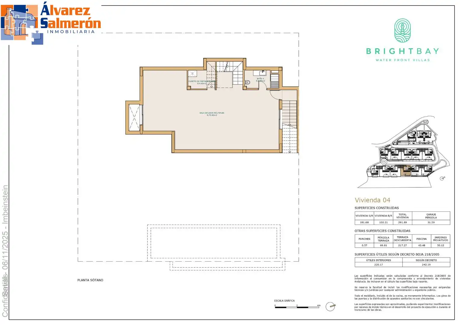 Chalet con terraza en venta en La Herradura, imagen 31
