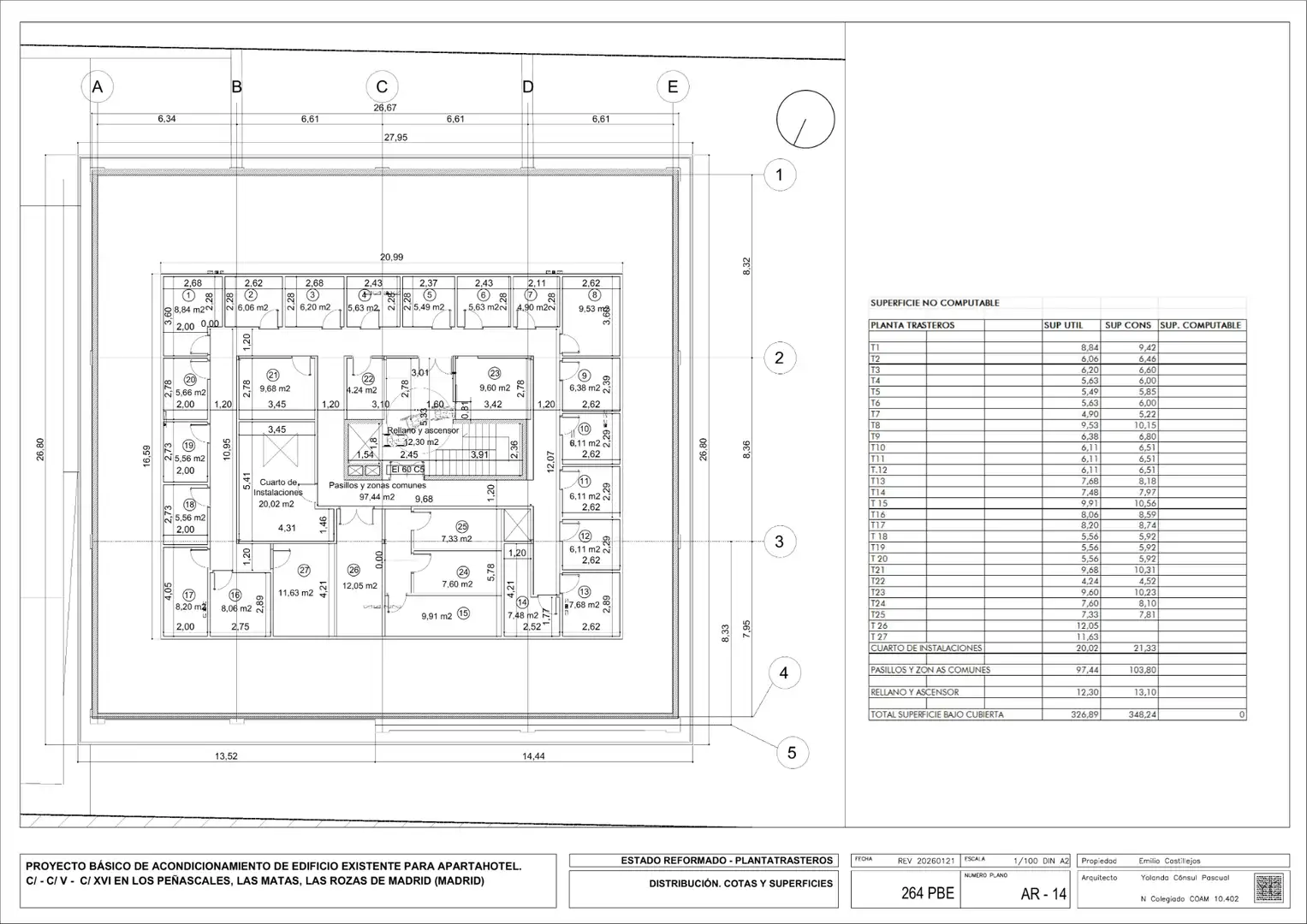 Mixto residencial en venta en Las Matas  - Peñascales, imagen 44