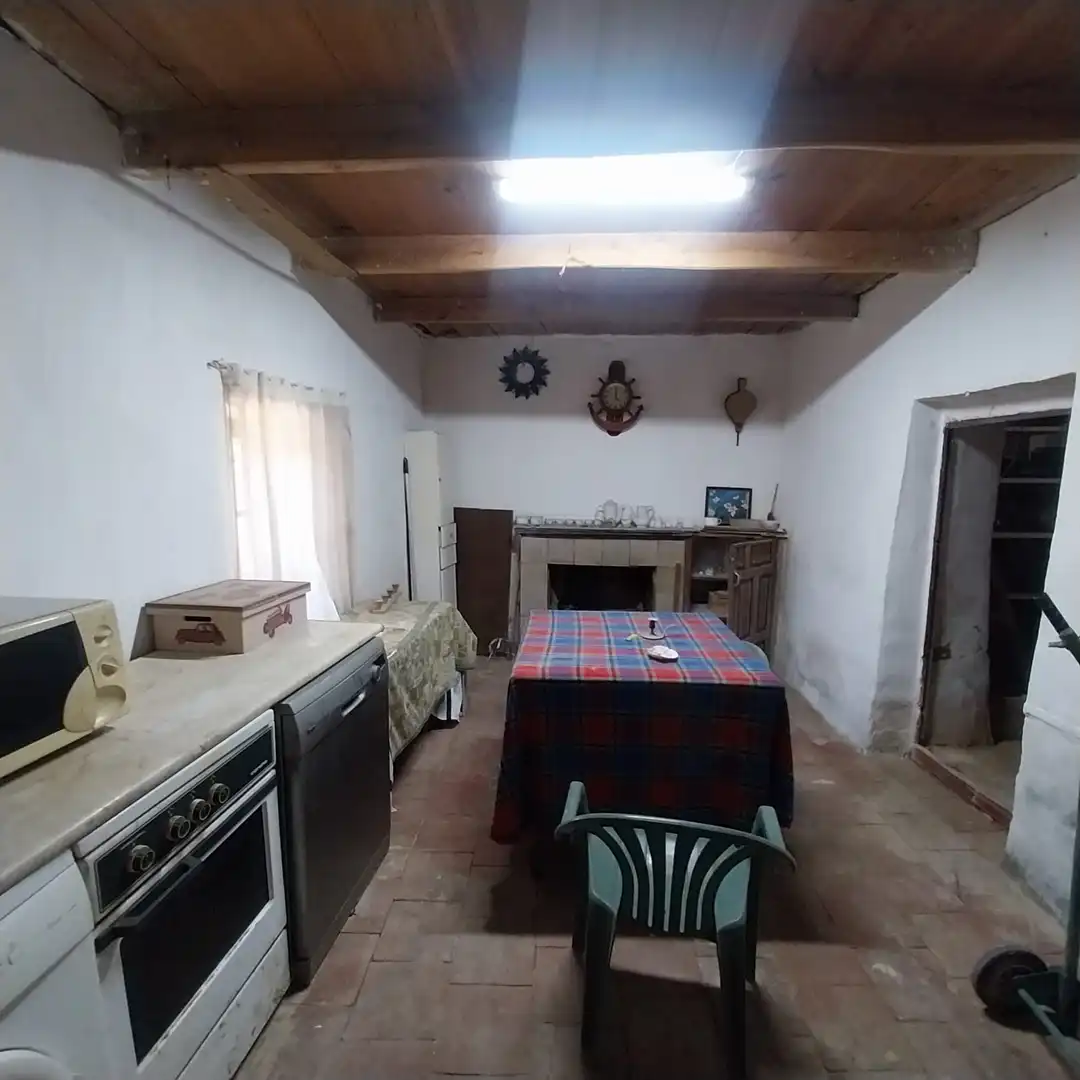 Cocina de Casa o chalet en venta en Valdunquillo con Calefacción, Jardín privado y Terraza