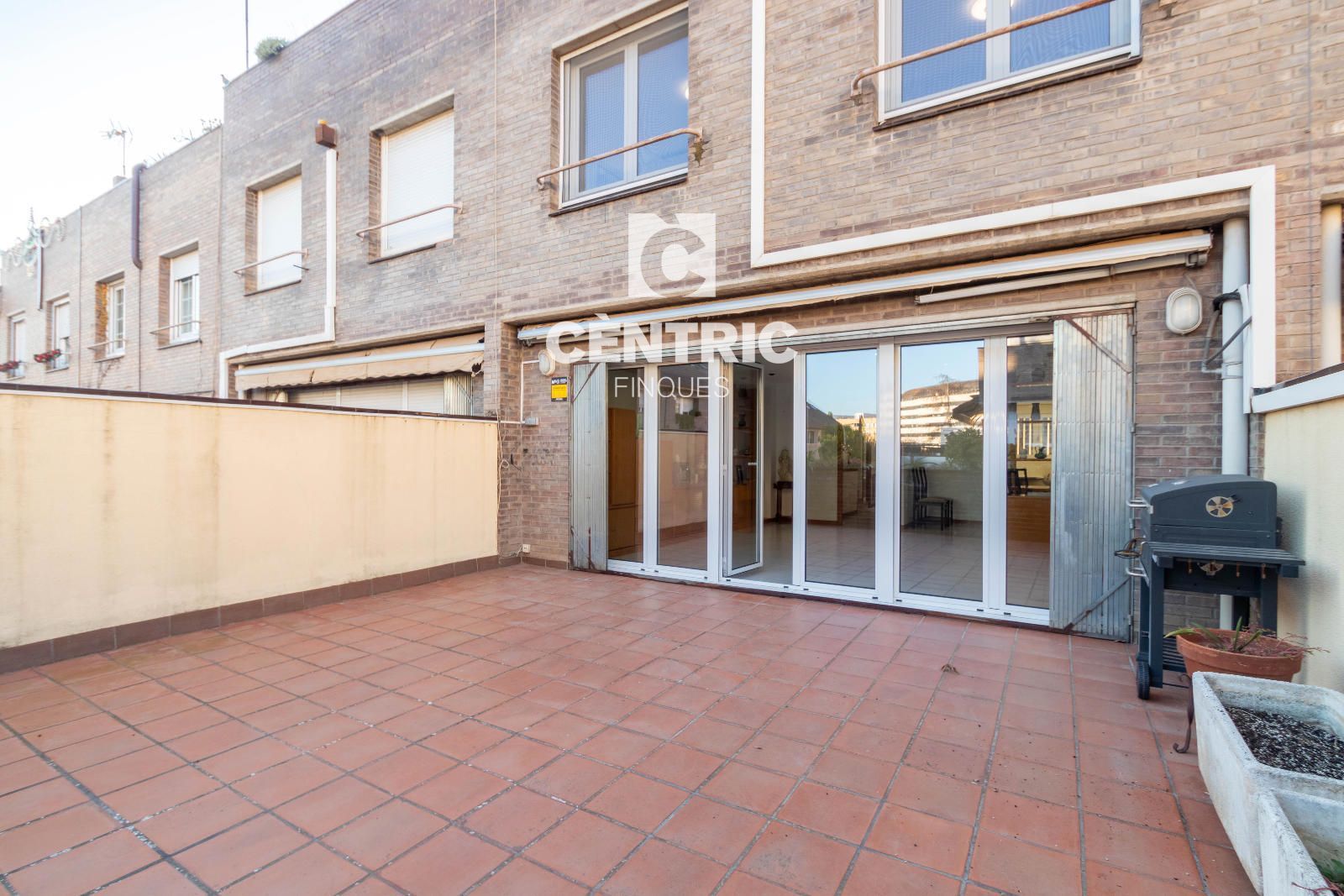 Terrassa de Casa o xalet en venda en Sabadell amb Aire condicionat, Calefacció i Terrassa