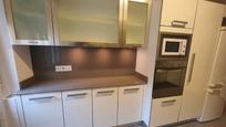 Kitchen of Flat to rent in  Murcia Capital  with Air Conditioner and Balcony