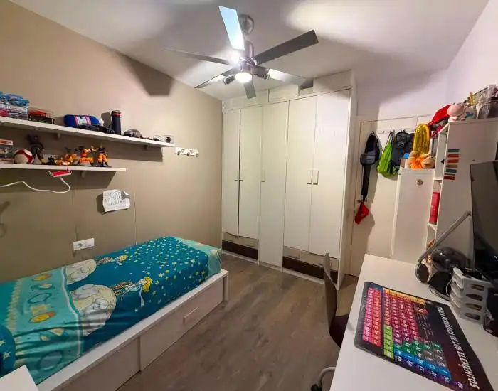 Piso con terraza en venta en Santa Eulàlia de Ronçana, imagen 12